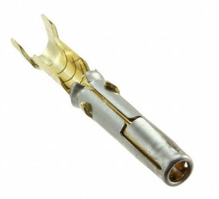 SC16ML11S6 Souriau Sunbank by Eaton Female Crimp Circular Connector Contact, Contact Size 16, Wire Size 18 → 16 AWG