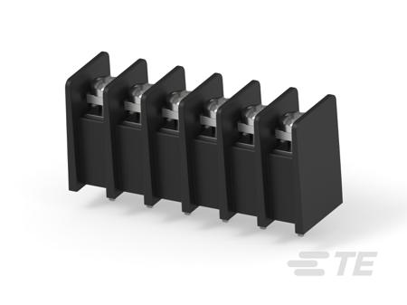 1546734-6 TE Connectivity AMPMODU Series Vertical PCB Mount PCB Socket, 6-Contact, 2-Row, 0.325mm Pitch, Surface Mount Termination