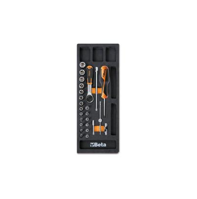 M91 BETA Foam Tool Tray