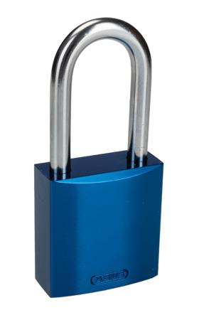 45140 ABUS  All Weather Aluminium Padlock Keyed Alike 38.5mm