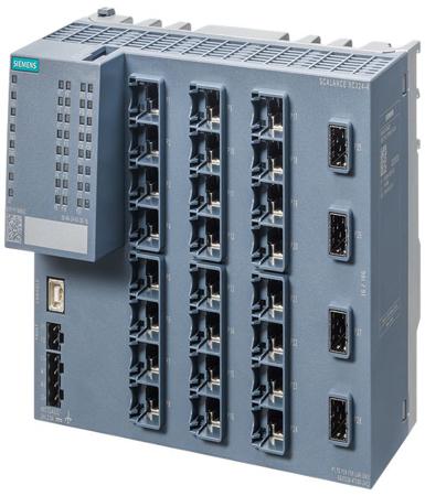 6GK5328-4TS00-2AC2 Siemens Ethernet Switch
