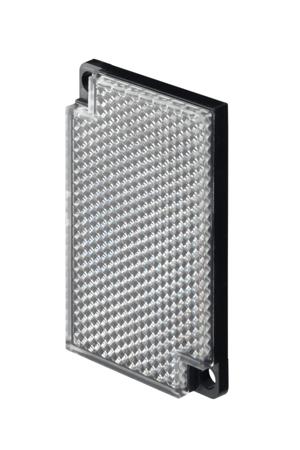 TKS 40x60.1 Leuze, TKS Series Reflector for Use with Sensor