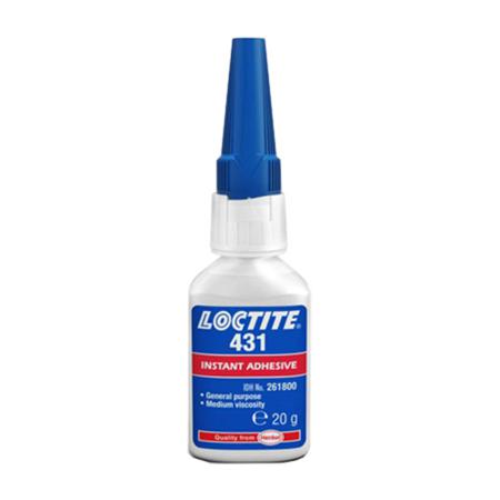 195693 Loctite 431 Glue Sticks 500 g