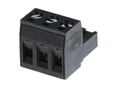 395300003 Molex, 5.08mm Pitch, 39530, 3 Way, Horizontal, Pluggable Terminal Block, Plug,