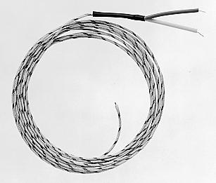 150-004 RS Pro J Type Thermocouple 2m -50°C → +400°C