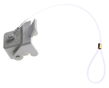 09200035442 Harting Protective Cover, Han A Series , For Use With RJ45 Industrial Connector