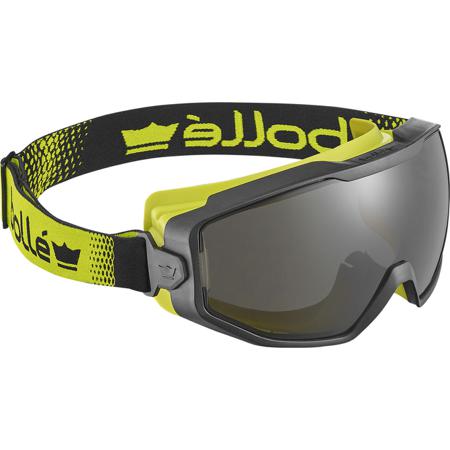 SPECTN20W Bolle SPECT Safety Goggles with Smoke Lenses