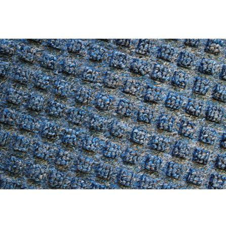 IMPACT4060CARRE08 ID Group IMPACT PRO Anti-Slip, Entrance Mat, Anti-Slip, Indoor Use, Blue, 400mm 60cm 10mm