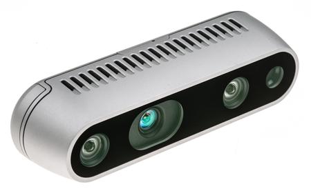 82635AWGDVKPRQ RealSense D435 Depth Camera, 0.2m Min Depth Distance, 10m Max Range