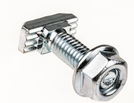3842523927 Bosch Rexroth M6 T-Head Bolt, Connecting Component, Strut Profile 30 mm, Groove Size 8mm