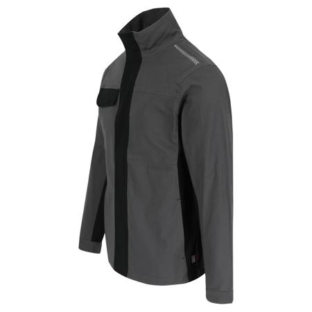 22MJC2101AN-XXXL Herock DRAGO JACKET Anthracite, Stretch Jacket, XXXL