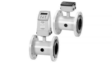 7ME65204HC132AA1 Siemens Carbon Steel Liquid In-line Flow Sensor Fitting, 0 → 10 m/s