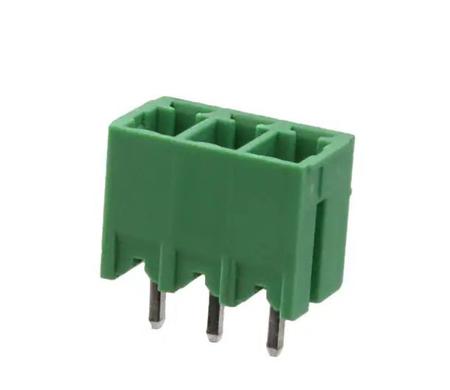 237-8554 RS PRO 3-pin PCB Terminal Block, 3.81mm Pitch, Rows