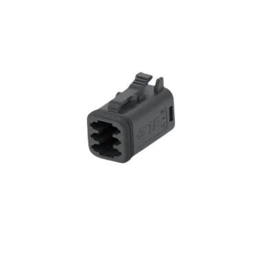 934454101---2600035-1 TE Connectivity Automotive Connector Plug 6 Way