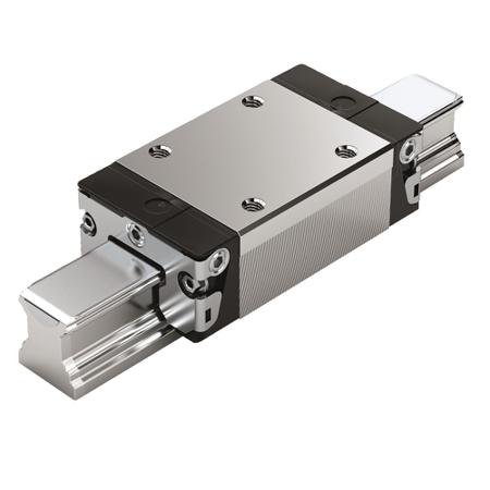 R162231320 Bosch Rexroth Guide Block R16, 65300N Dynamic Load, 34mm Rail Width