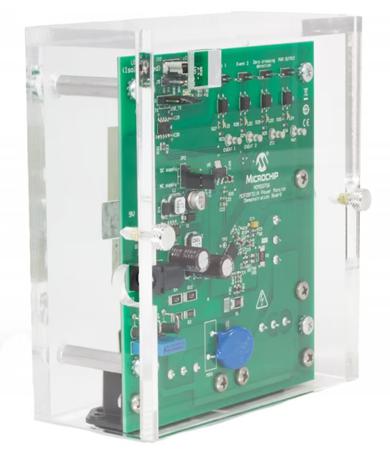 ADM00706 Microchip , MCP39F511N Power Monitor Demonstration Board Power Monitor Development Module for AC/DC Power