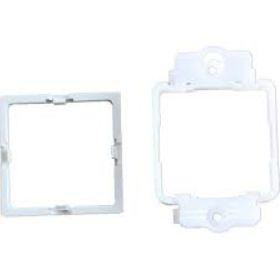 ZS-46-B SMC Adapter, ZS Series, For Use With Pressure Switch