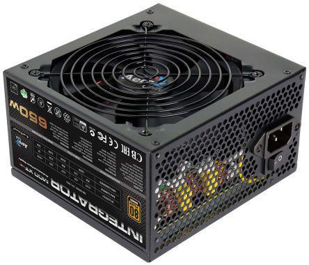 881-2927 RS Pro 650W ATX Power Supply, 230V Input, 12V Output