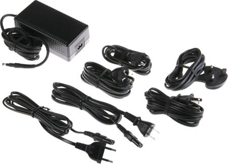 PM8907-830 Fluke Oscilloscope Adapter Power Adapter, Model PM8907 for use with Laboratory Equipment