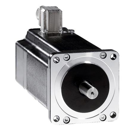 BRS39BW460ABA 3-phase stepper motor - 6.78Nm - shaft Ø