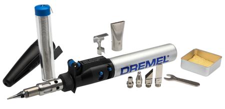2000JD Dremel Blow Torch For Use With Soldering To Robust Heating