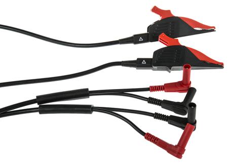 Z227A Gossen Metrawatt Kelvin Clip