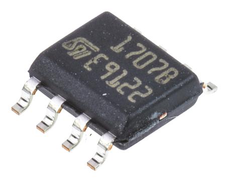 TDE1707BFP STMicroelectronics  Power Switch IC 8-Pin, SOIC