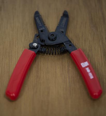 540-1515 RS Pro , Insulated Wire Stripper, 0.13 → 2.07mm², 155mm