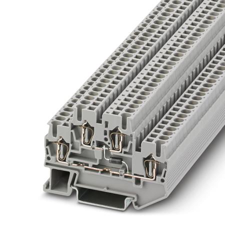 3031564 Phoenix Contact  STTB 2.5-DIO.1N5408K/U-O Series Grey, 0.08 → 4mm²