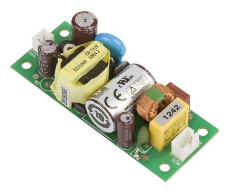 ECL10US09-T XP Power Switching Power Supply, , 9V dc, 1.1A, 10W, 1 Output, 120 → 370 V dc, 85 → 264 V ac