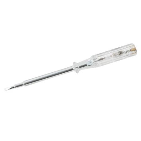 440012 CK 100 mm blade 4mm blade tip Mains Tester Screwdriver with Neon Indicator