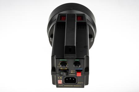 123-8774 RS Pro DT-2239-2 (230V) Stroboscope, Sample Time 1s, Maximum Speed 10000rpm