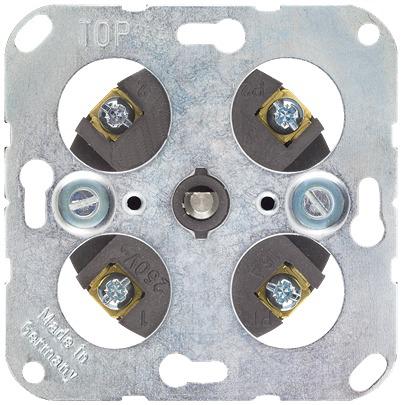 5TC1250 Siemens Analog Time Switch 250, 2-Channel