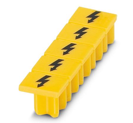 3030941 Phoenix Contact Labeled Terminal Marker for Use with Terminal Block