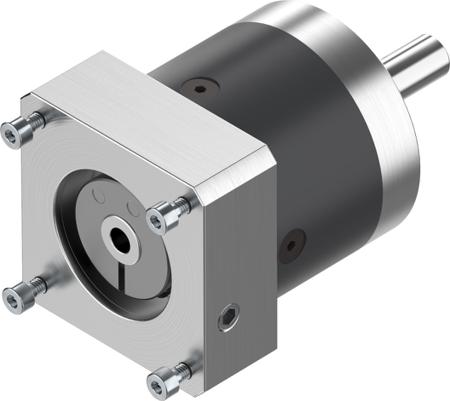 EMGA-60-P-G5-SST-57 Festo Planetary Gearbox, 5:1 Gear Ratio, 35.2 Nm Maximum Torque, 13000rpm Maximum Speed