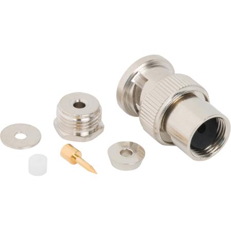 000-15875 Amphenol RF Straight RF Adapter BNC Plug 4GHz