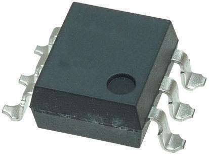 MOC3023XSMT-R Isocom MOC3023XSMT&R AC Input Triac Output Optocoupler, Surface Mount, 6-Pin SMD