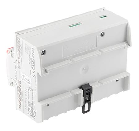 2CMA170533R1000--A44-111-100 ABB A44 3 Phase LCD Energy Meter with Pulse Output