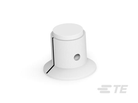 1437623-3 TE Connectivity Rotary Switch Knob for use with Alcoswitch