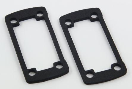 136-8950 64.7 x 3 x 31.2mm Seal for use with Extruded Aluminium Enclosures