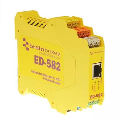 ED-582 Brainboxes ED 582 Data Acquisition, 4 Channel(s), 16 bits