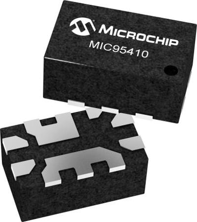 MIC95410YFL-TR Microchip , 1High Side, High Side Power Switch IC 10-Pin, VQFN