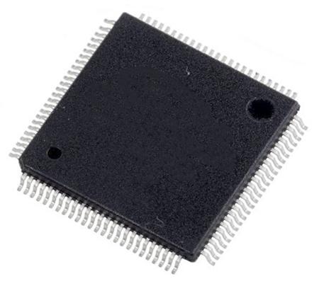 STM32L4R7VIT6 STMicroelectronics , 32 bit ARM Cortex M4, STM32L4R7VI Microcontroller, 120 MHz, 2MB FLASH, 100-Pin LQFP