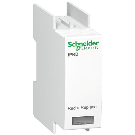 A9L20122 Schneider Electric Surge Arrester, 20kA, 2kV, Plug In Mount