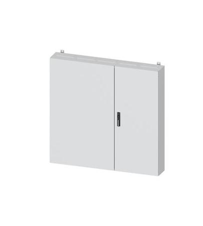 8GK1122-6KA52 Siemens ALPHA 400 Series Steel Wall Box, IP44, 1250 mm x 1300 mm x 210mm