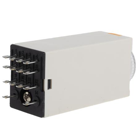179-2966 Analogue Time Relay. 14 pin 4PCO