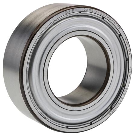 3209-A-2ZTN9-MT33 SKF Ball Bearing - 45mm I.D, 85mm O.D