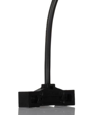 254-3750 RS PRO Through Beam Photoelectric Sensor, T Shaped Sensor, 5 mm Detection Range