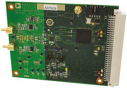 EVAL-AD7625EDZ Analog Devices , 16-bit ADC Evaluation Board for AD7625
