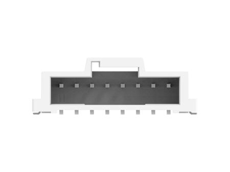 1-2336678-8 TE Connectivity SGI2.0 Series Right Angled Board Mount PCB Header, 8 Contact(s), 2mm Pitch, 1 Row(s), Shrouded